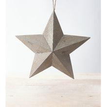 Load image into Gallery viewer, Rustic Wooden Barn Star