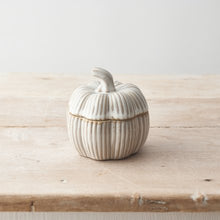 Load image into Gallery viewer, 9.5cm Natural Pumpkin Container