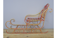 Load image into Gallery viewer, Metal Sleigh