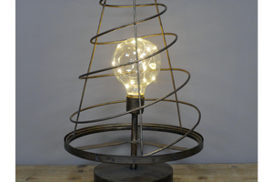 Light Up Christmas Tree