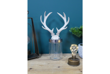 Load image into Gallery viewer, Antler Jar