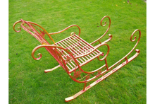 Load image into Gallery viewer, Giant Christmas Sleigh