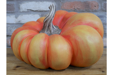Extra large quirky pumpkin*PRE ORDER*