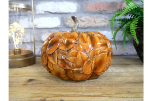 Leaves Pumpkin