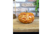 Load image into Gallery viewer, Leaves Pumpkin