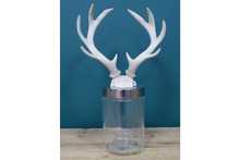 Load image into Gallery viewer, Antler Jar