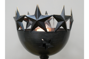 Star Candle Holder