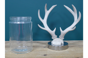 Antler Jar