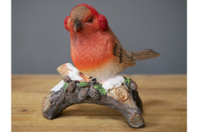 Load image into Gallery viewer, Winter Robin