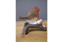 Load image into Gallery viewer, Winter Robin