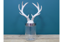 Load image into Gallery viewer, Antler Jar