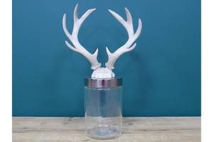 Antler Jar