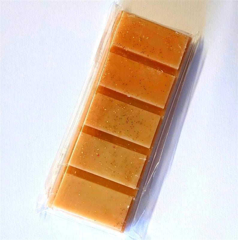 50g Soy Wax Melt Snap Bar - Pumpkin Spice