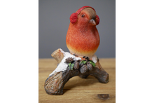 Load image into Gallery viewer, Winter Robin
