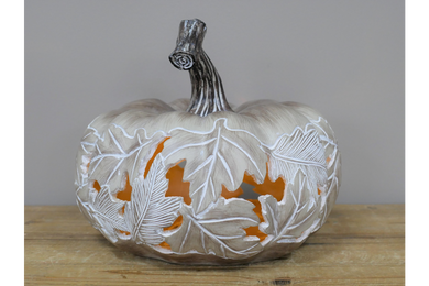 Led autumn pumpkin*PRE SALE*