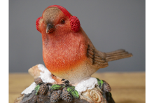 Load image into Gallery viewer, Winter Robin