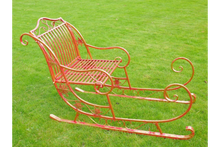 Load image into Gallery viewer, Giant Christmas Sleigh