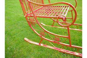 Giant Christmas Sleigh