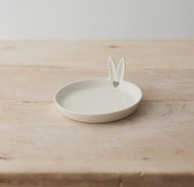 Load image into Gallery viewer, Rabbit Ears Trinket Dish 11cm