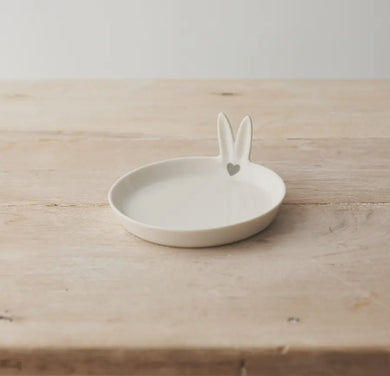 Rabbit Ears Trinket Dish 11cm