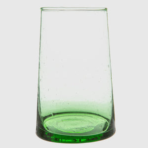 Merzouga Recycled
Highball Glass 320ml Green
