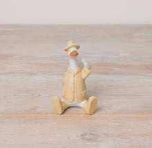 Load image into Gallery viewer, Yellow Sitting Duck, 11cm