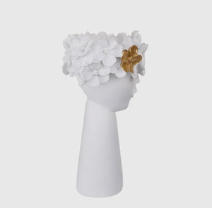 Flower Head Vase 18X15X28cm