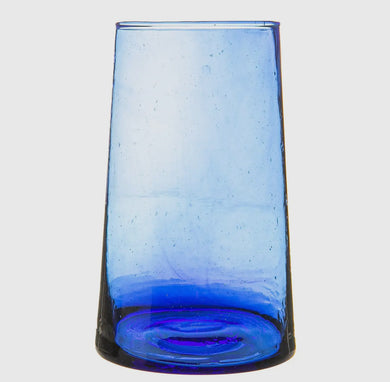 Merzouga Recycled
Highball Glass 320ml Blue