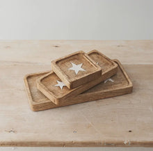 Load image into Gallery viewer, Rustic Star dish
