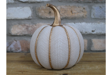 Load image into Gallery viewer, Dimpled pumpkin