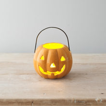 Load image into Gallery viewer, Pumpkin Lantern