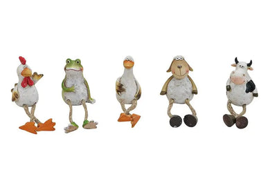 Sitting Animals