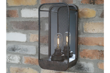 Load image into Gallery viewer, Wall Light With Mirror