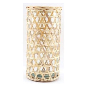 Rattan Woven Vase, 32cm