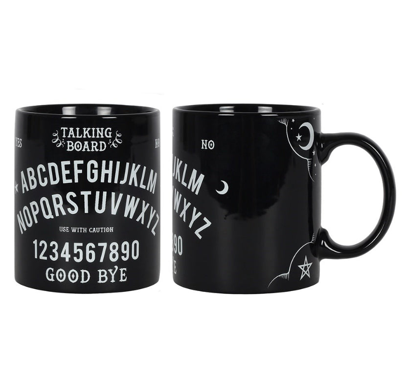 TALKING BOARD MUG