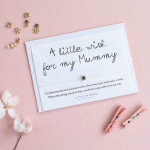 35 cm Wish For My Mummy Bracelet