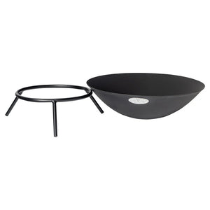 Classic Garden Fire Pit Burner - Diameter 56cm