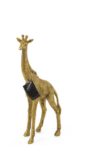 Small gold Giraffe
