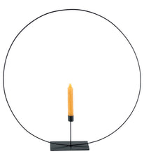Load image into Gallery viewer, Round candle stand 50cm