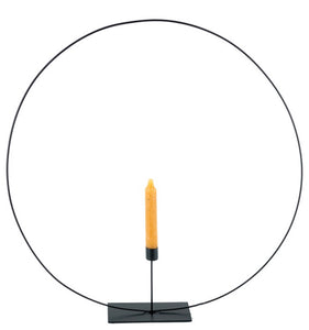 Round candle stand 50cm