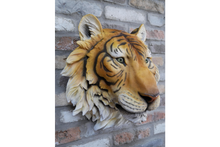 Load image into Gallery viewer, Tiger Head Wall Decoration - Large