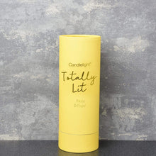 Load image into Gallery viewer, Totally Lit Reed Diffuser in Gift Box Mimosa Scent 150ml