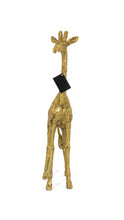 Load image into Gallery viewer, Large gold Giraffe