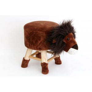 Lion Stool - 40 cm