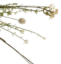 Load image into Gallery viewer, Artificial Dried Daisy stem