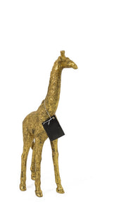 Small gold Giraffe