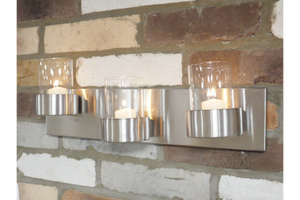 Wall Candle Holder