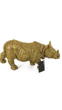 Load image into Gallery viewer, rhinoceros gold