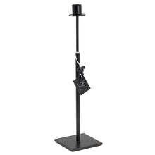 Load image into Gallery viewer, Candle stand adjustable height 35cm