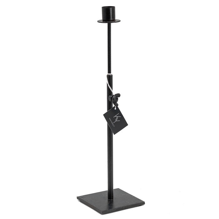 Candle stand adjustable height 35cm